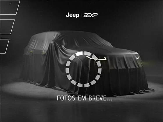 JEEP COMPASS 2.0 16V FLEX LIMITED AUTOMÁTICO JEEP COMPASS 2.0 16V FLEX LIMITED AUTOMÁTICO